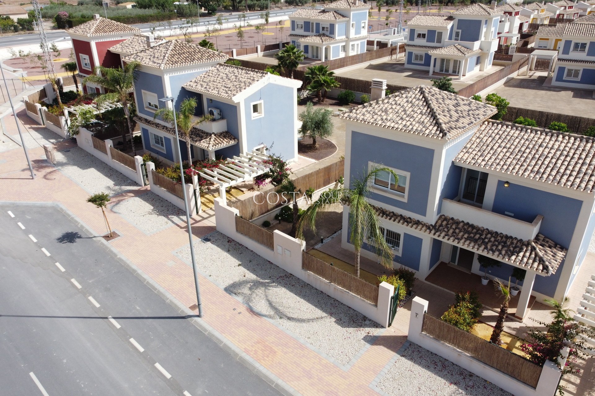 Nieuwbouw Woningen - Villa -
Purias