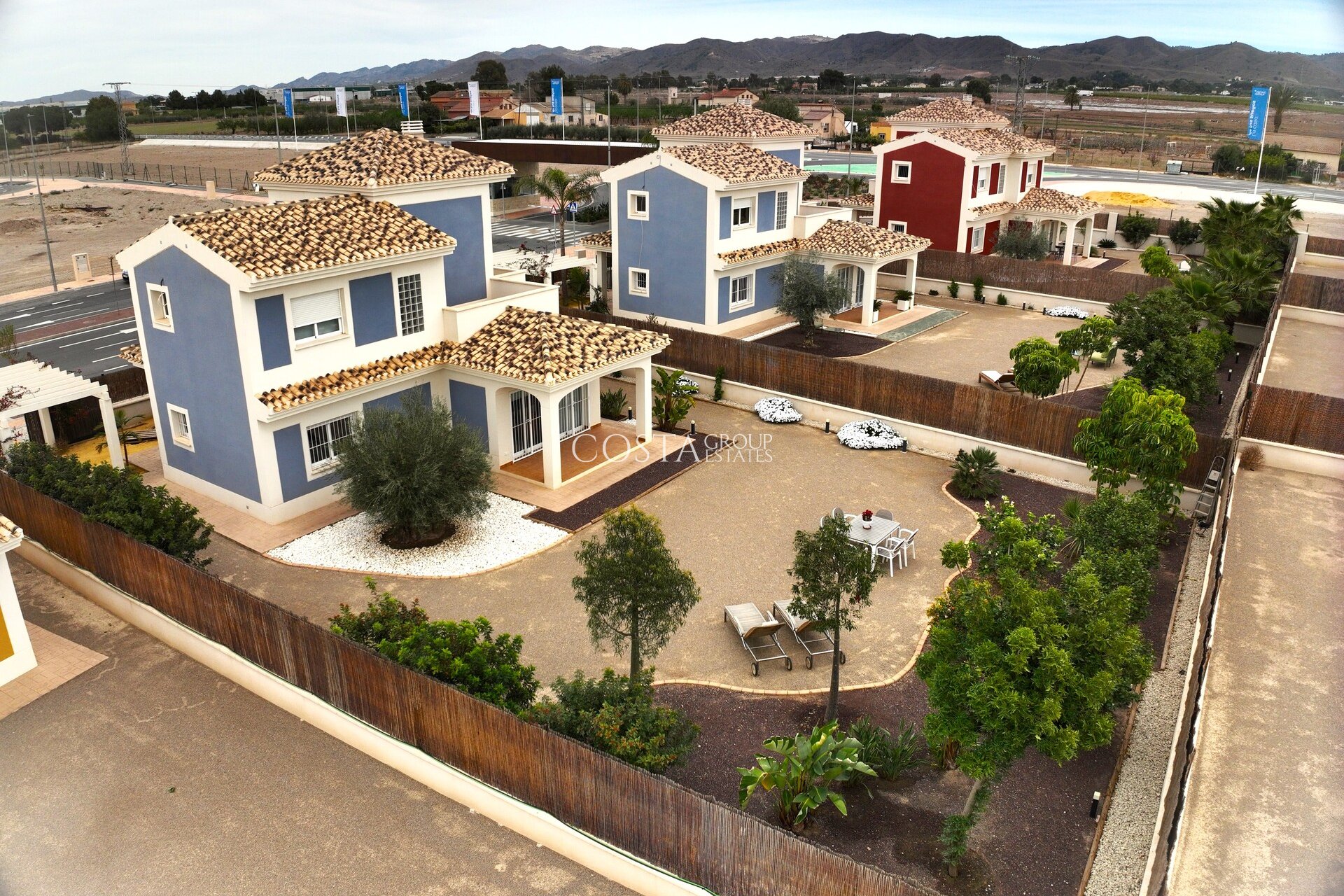 Nieuwbouw Woningen - Villa -
Purias