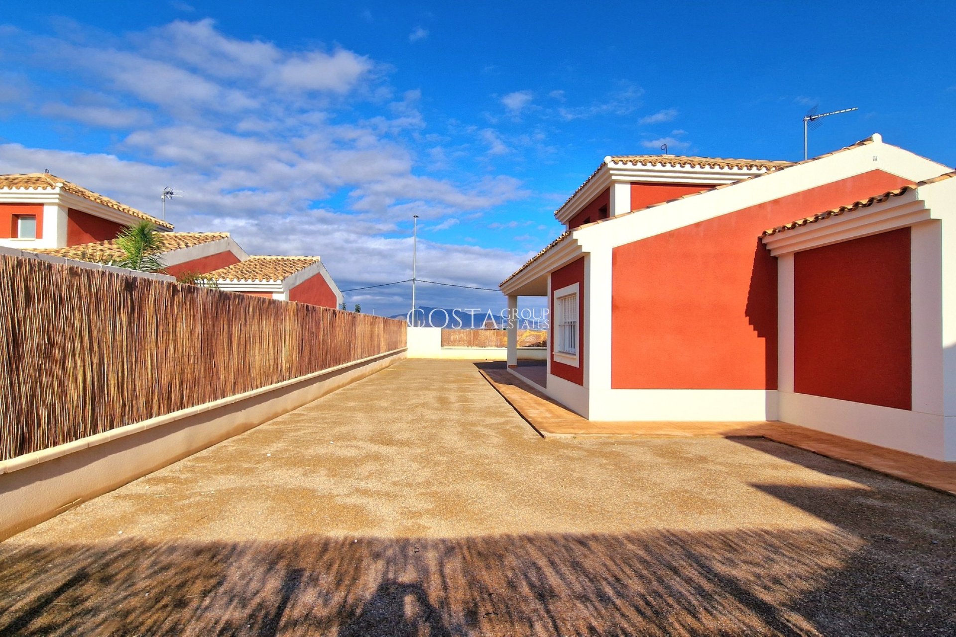 Nieuwbouw Woningen - Villa -
Purias