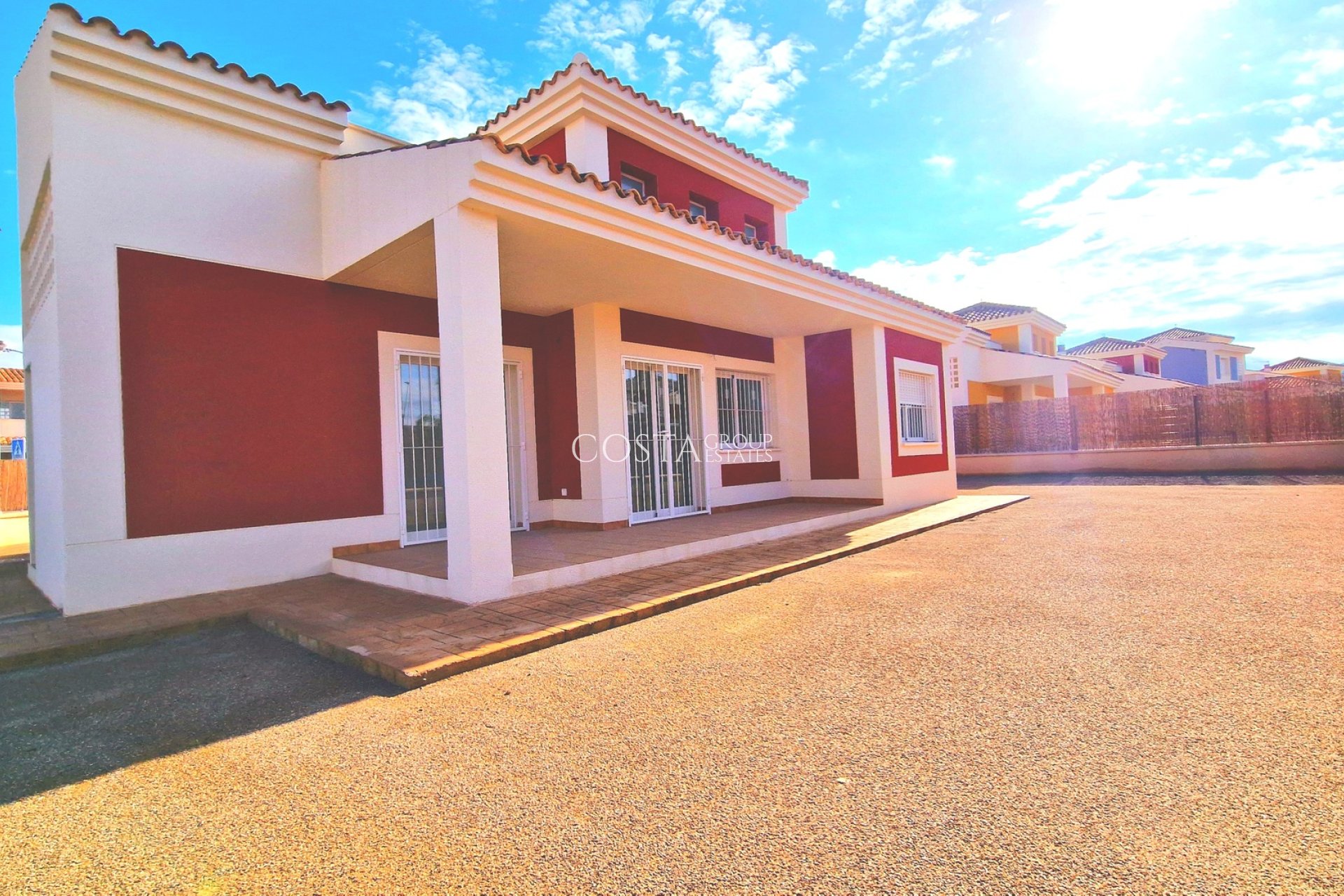 Nieuwbouw Woningen - Villa -
Purias