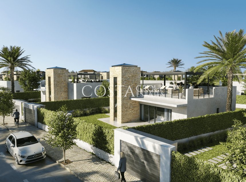 Nieuwbouw Woningen - Villa -
Purias