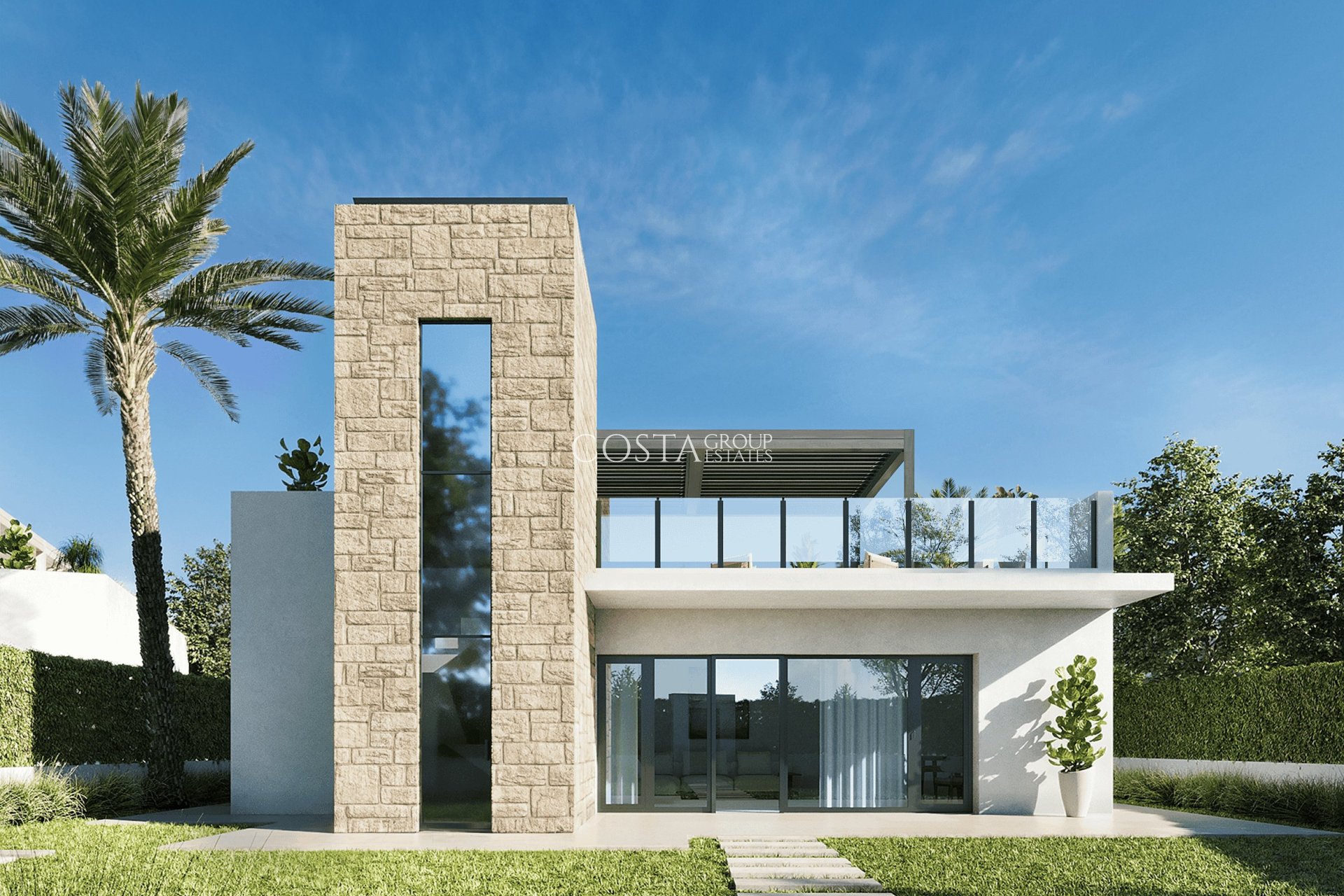Nieuwbouw Woningen - Villa -
Purias