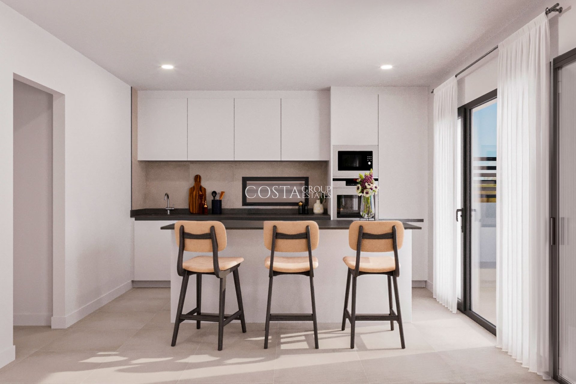 Nieuwbouw Woningen - Villa -
Purias
