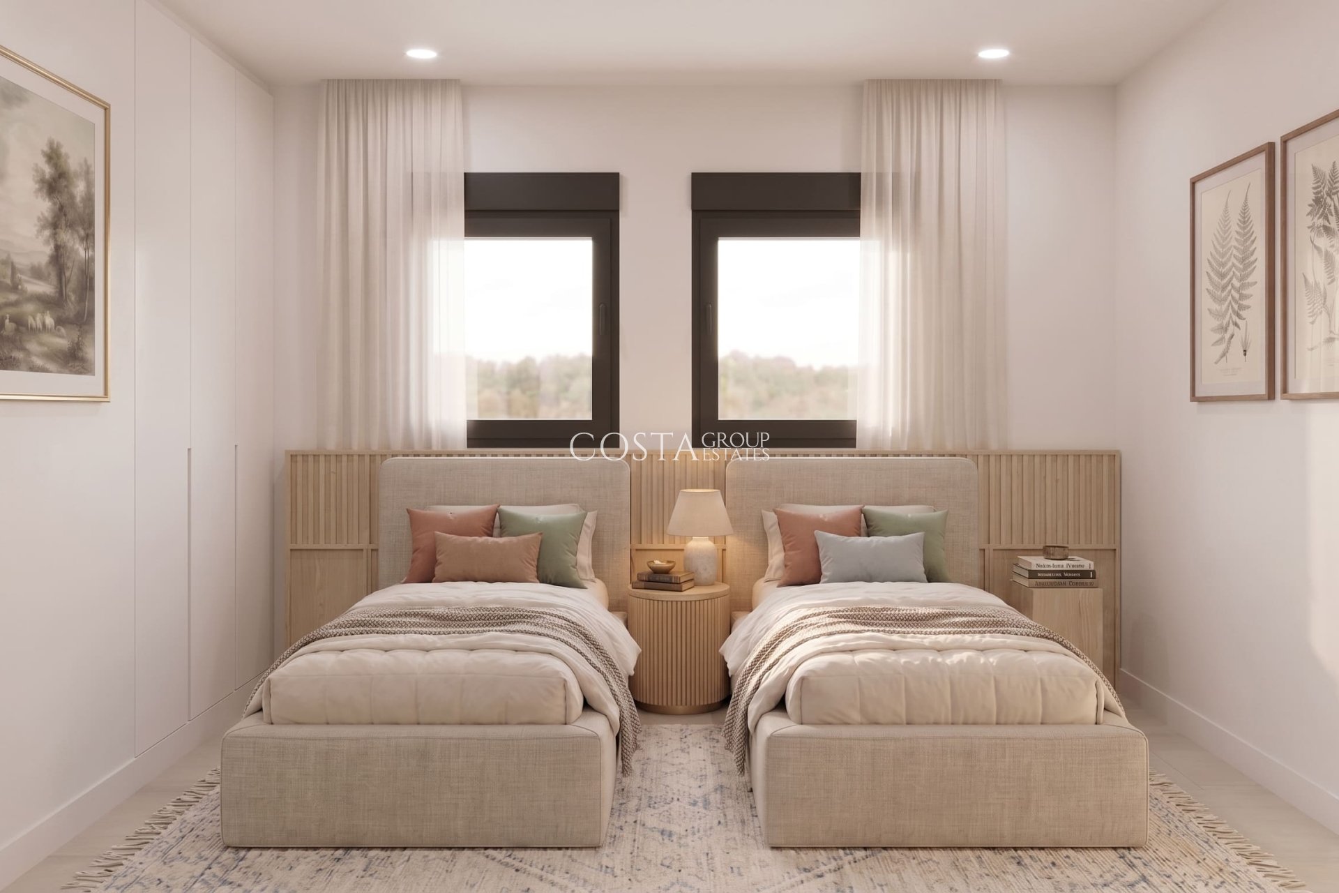 Nieuwbouw Woningen - Villa -
Purias