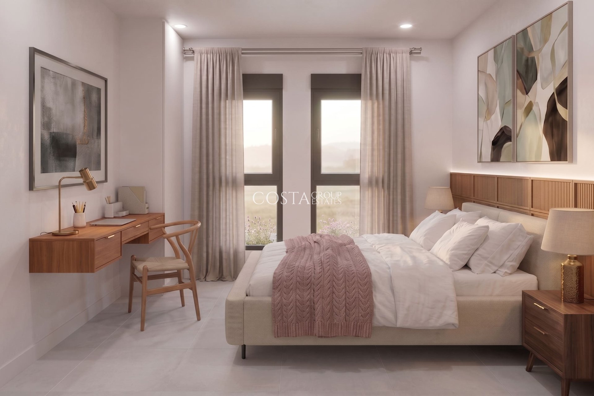 Nieuwbouw Woningen - Villa -
Purias
