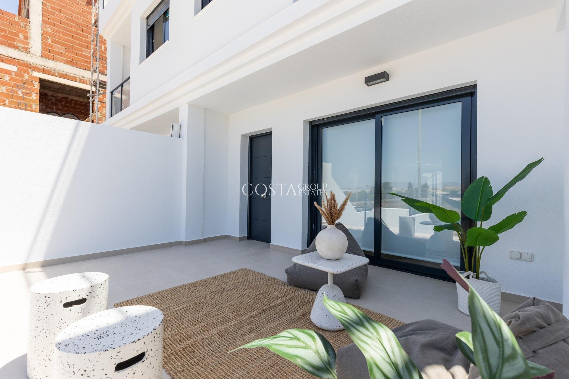Nieuwbouw Woningen - Villa -
Rafal - pueblo