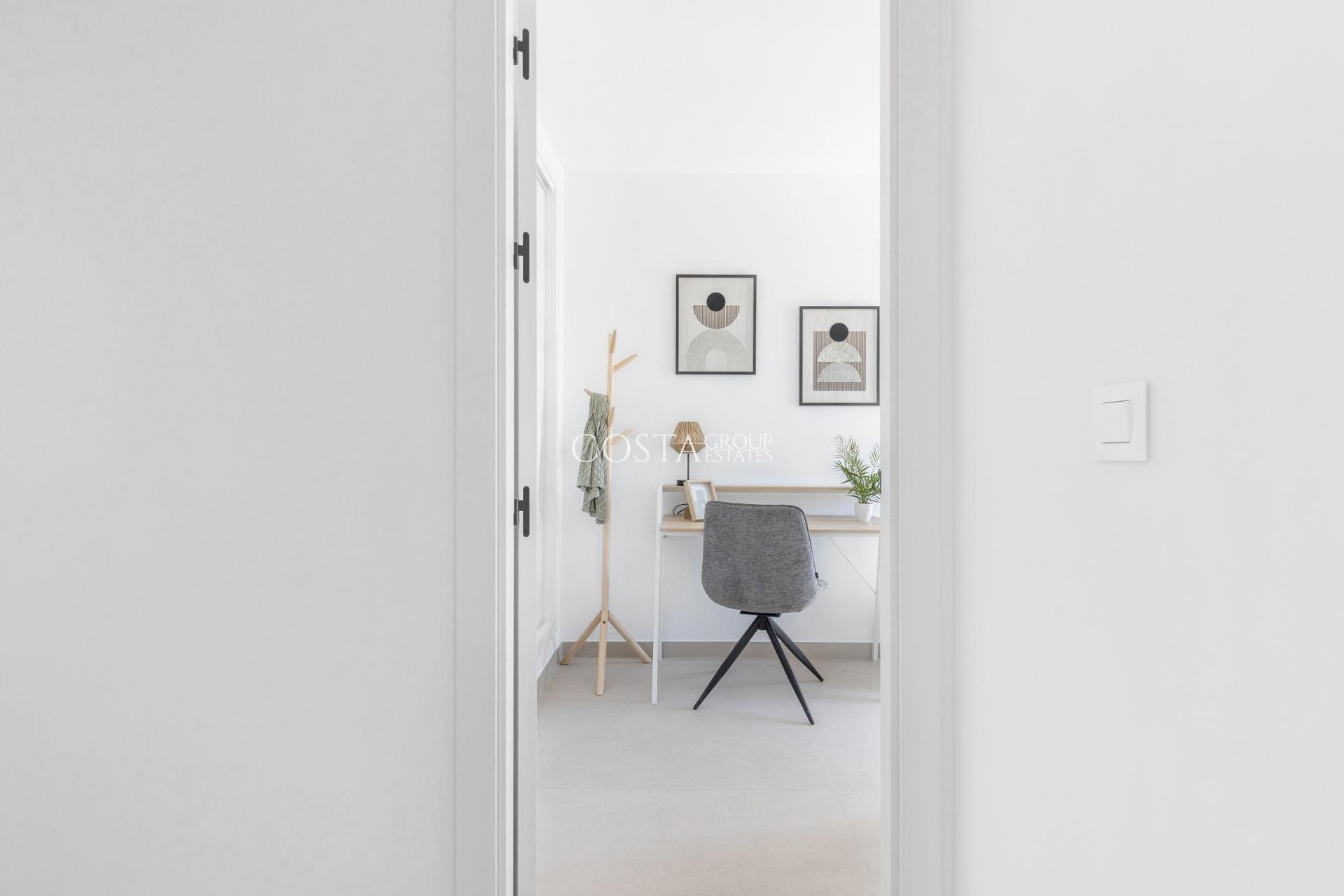 Nieuwbouw Woningen - Villa -
Rafal - pueblo