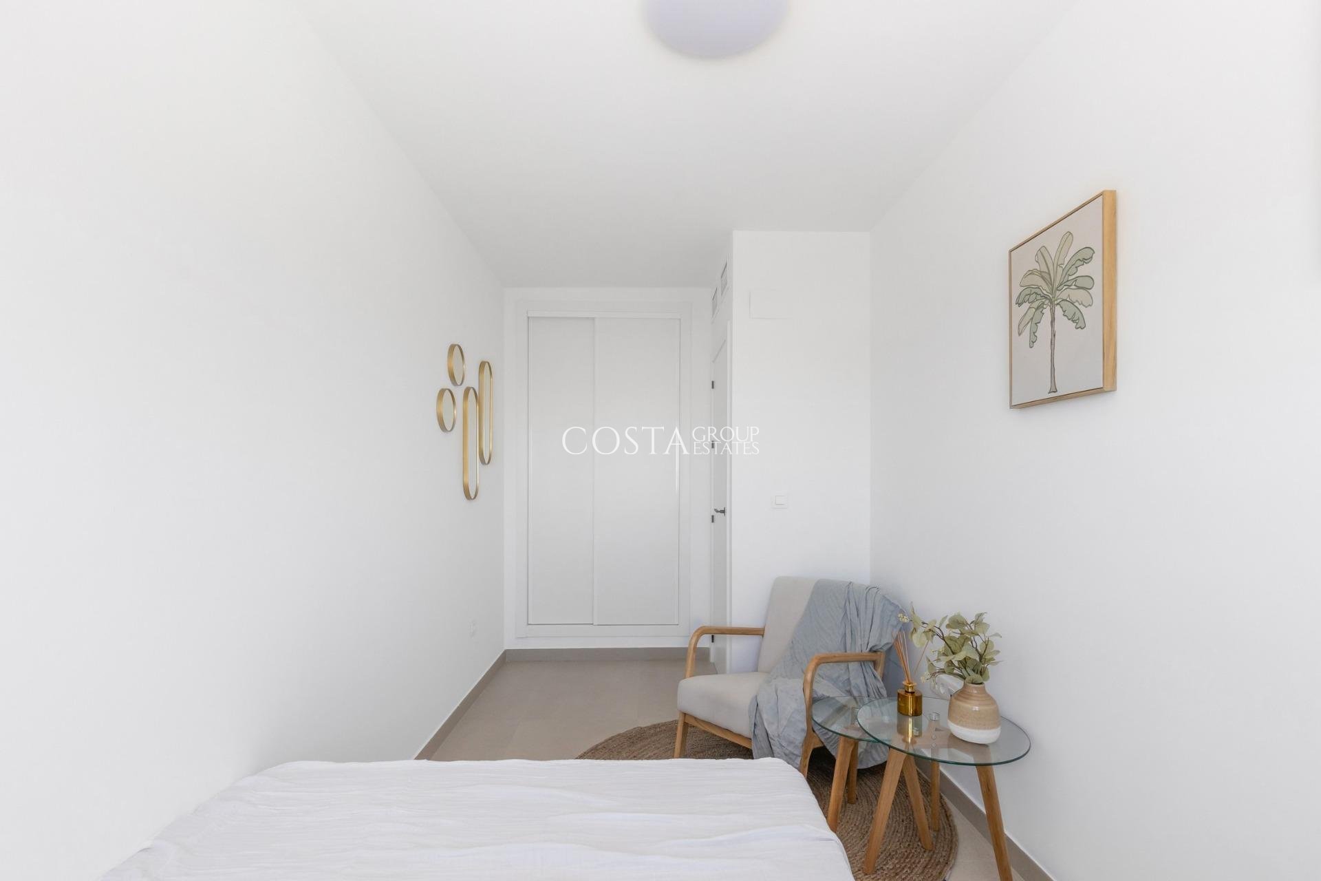 Nieuwbouw Woningen - Villa -
Rafal - pueblo