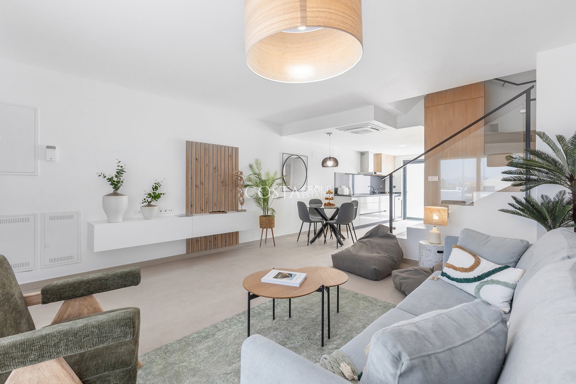Nieuwbouw Woningen - Villa -
Rafal