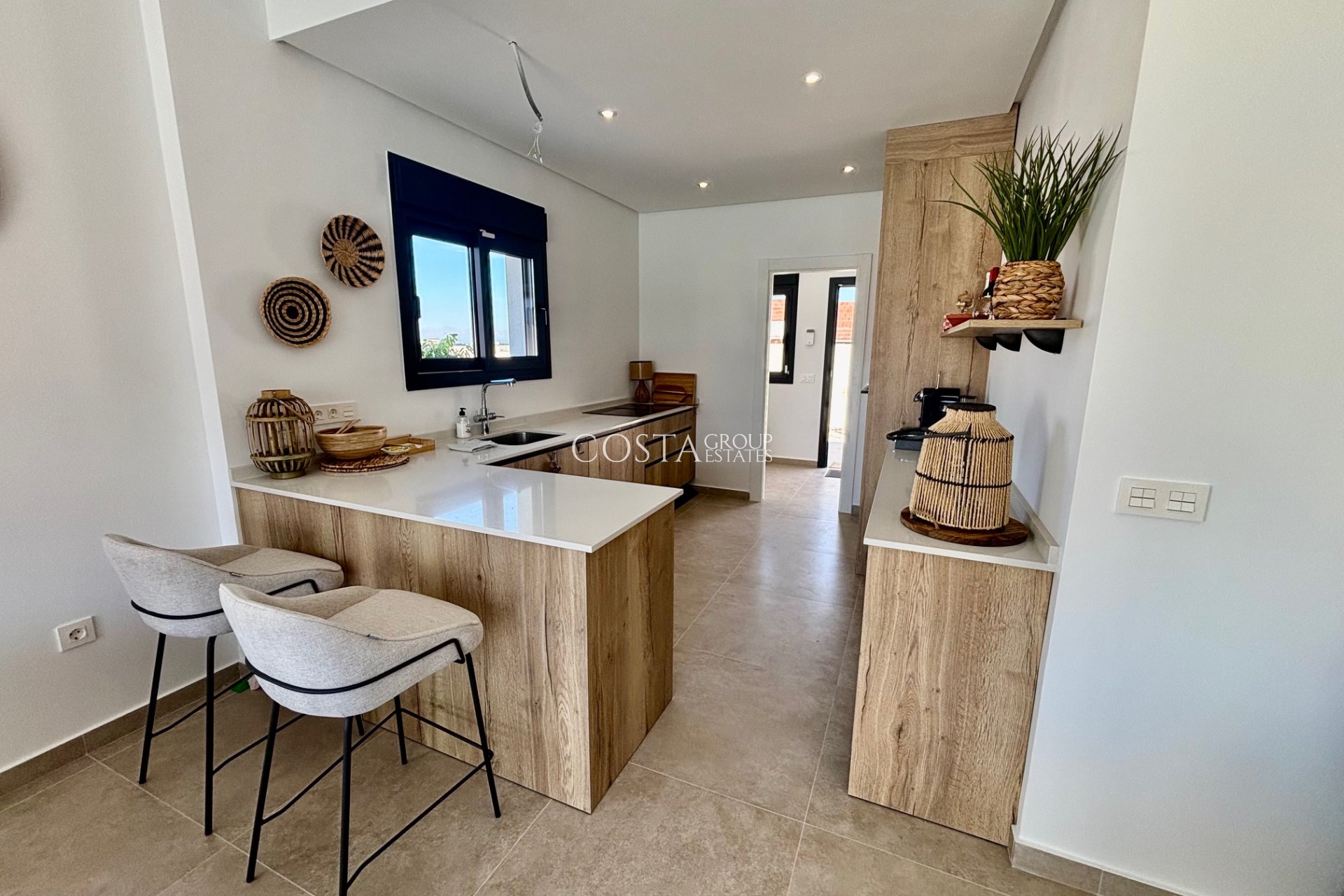 Nieuwbouw Woningen - Villa -
Rafal