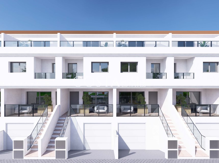 Nieuwbouw Woningen - Villa -
Rafal