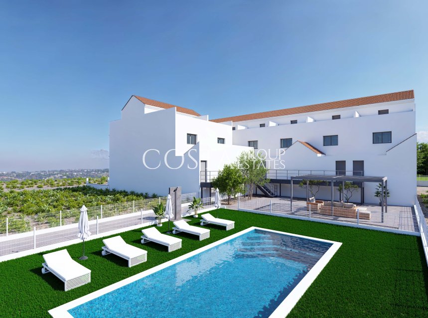 Nieuwbouw Woningen - Villa -
Rafal