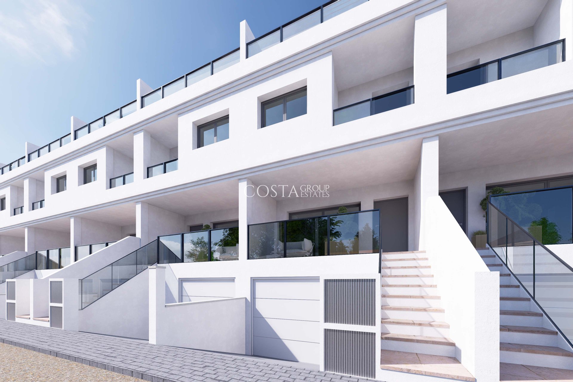 Nieuwbouw Woningen - Villa -
Rafal