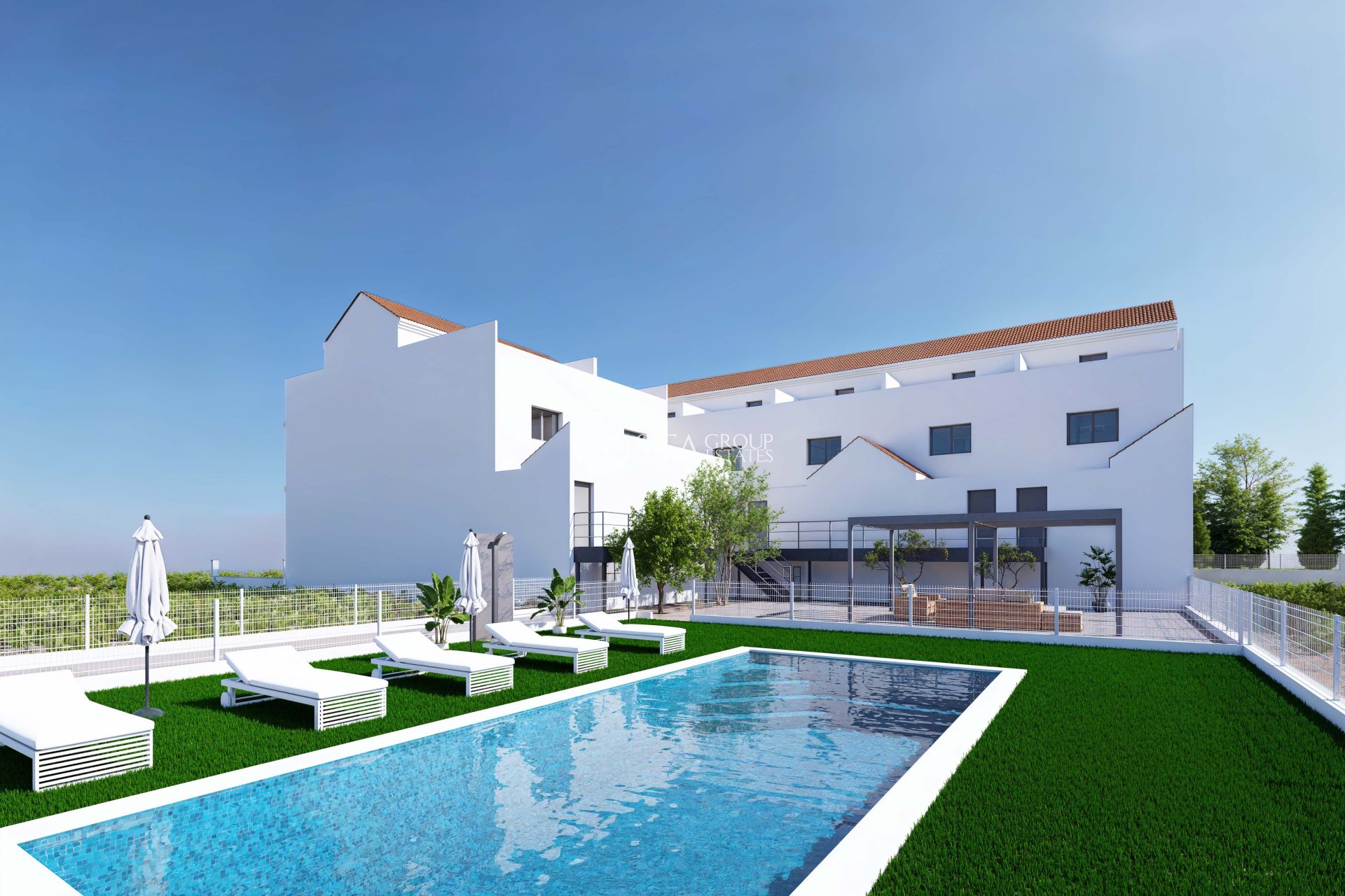 Nieuwbouw Woningen - Villa -
Rafal