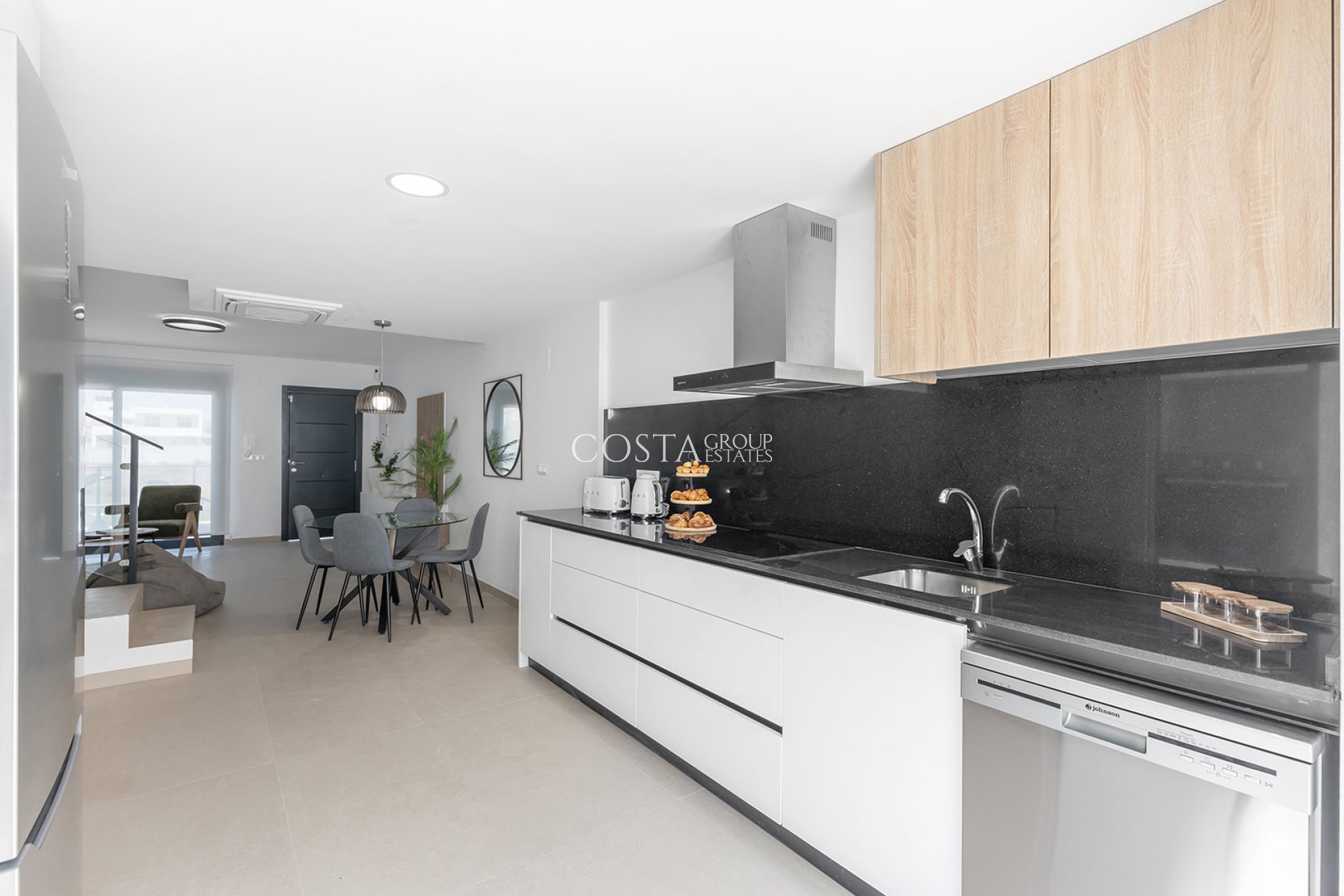 Nieuwbouw Woningen - Villa -
Rafal
