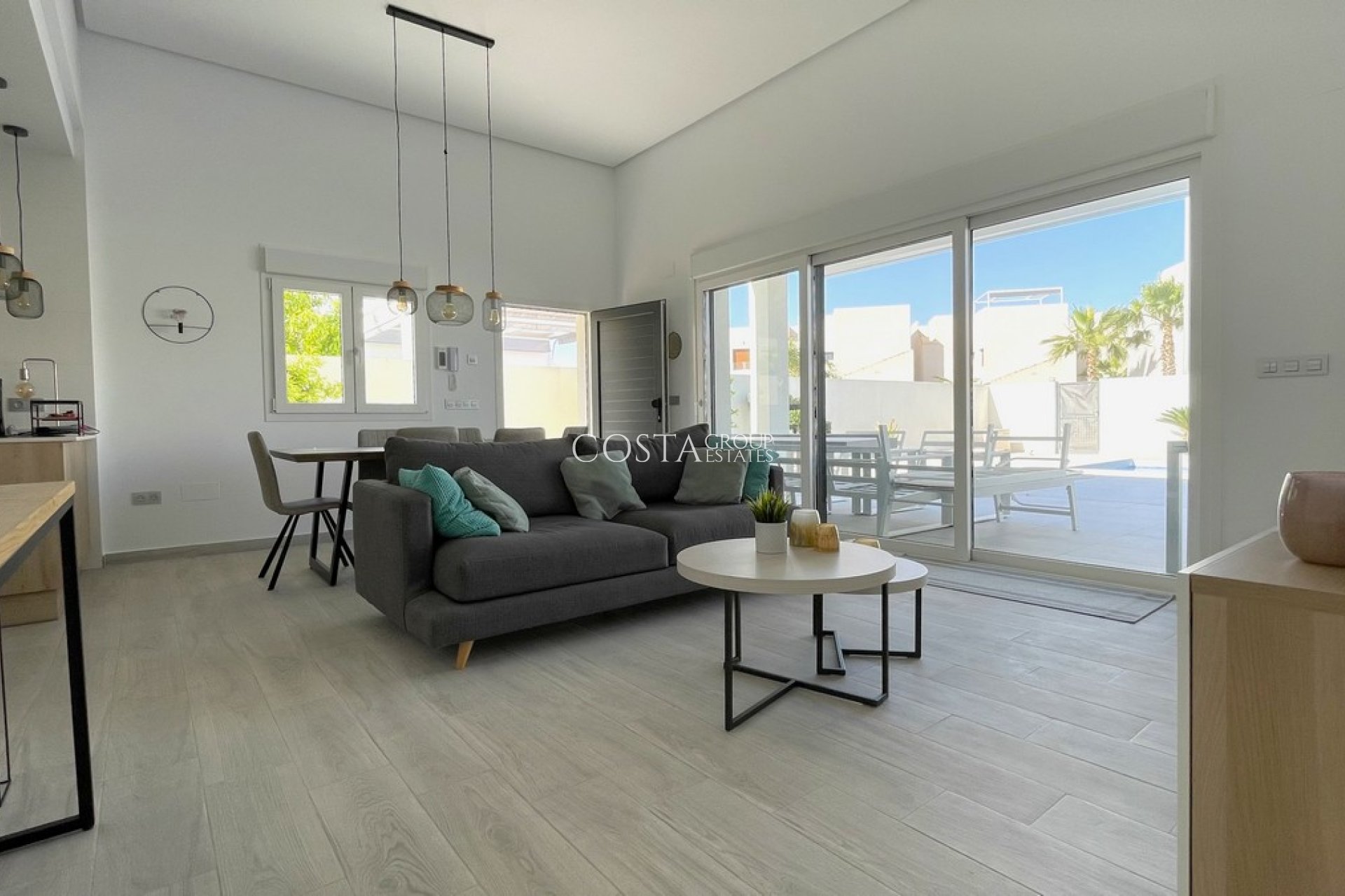 Nieuwbouw Woningen - Villa -
Rafal