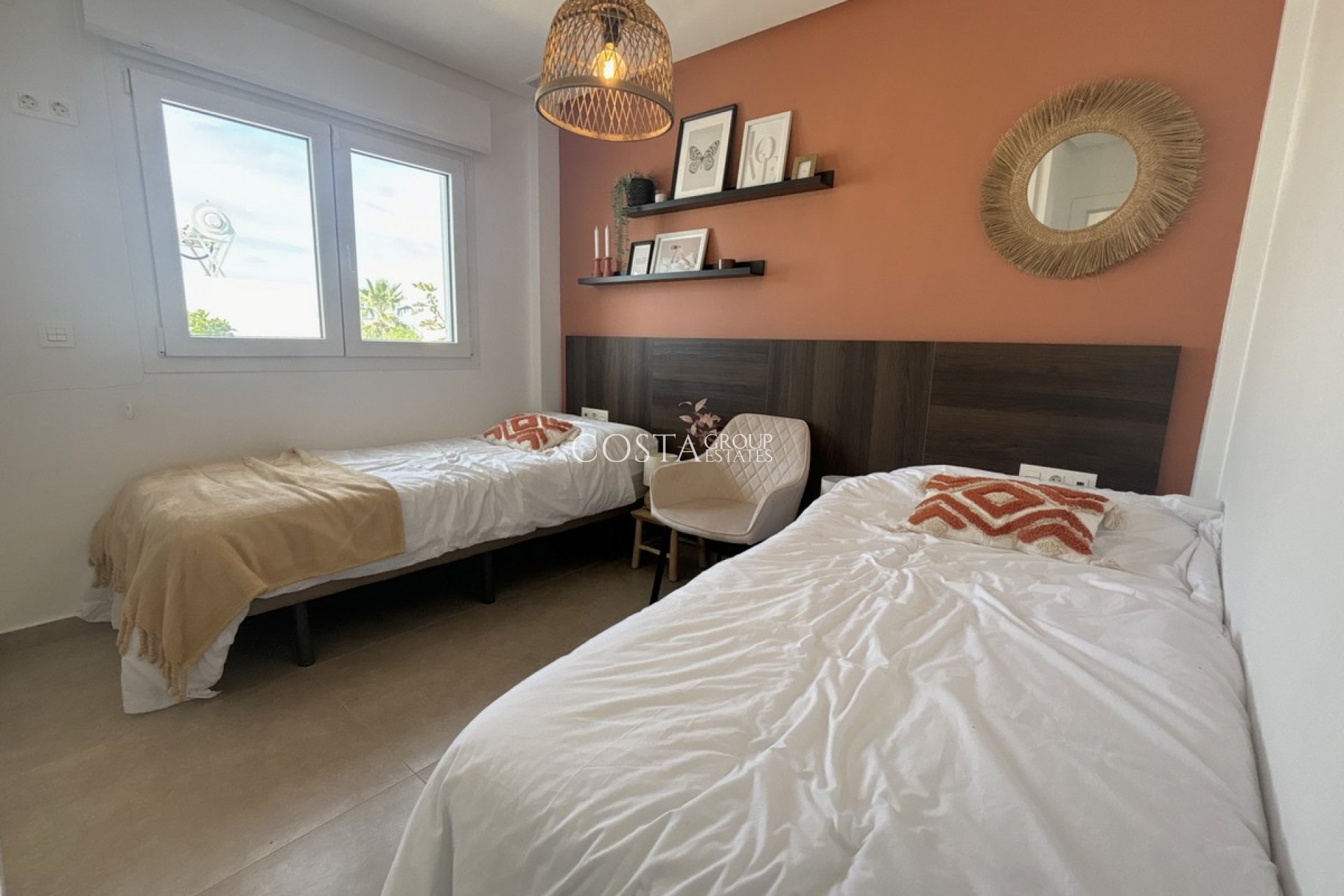 Nieuwbouw Woningen - Villa -
Rafal