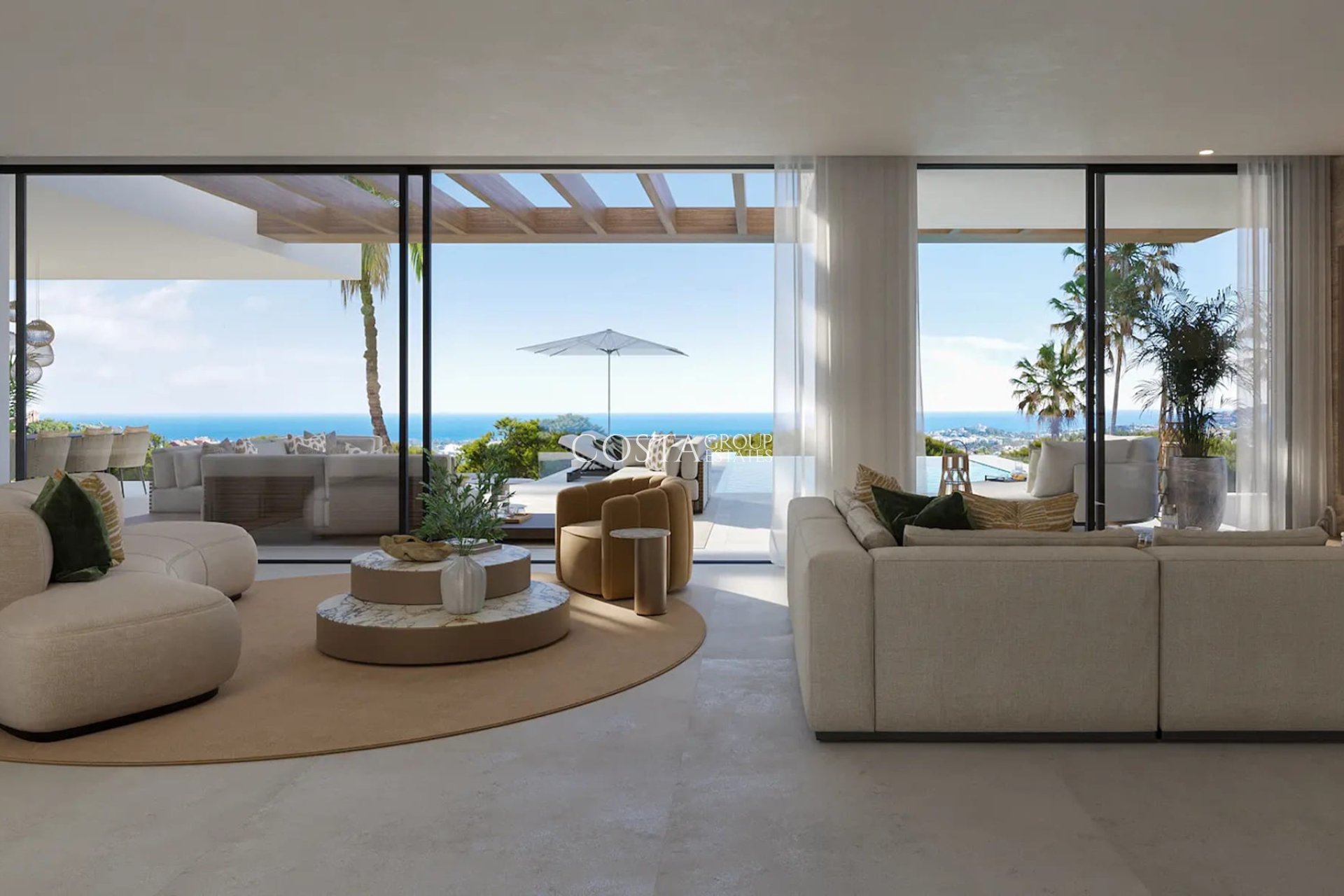 Nieuwbouw Woningen - Villa -
Resinera Voladilla