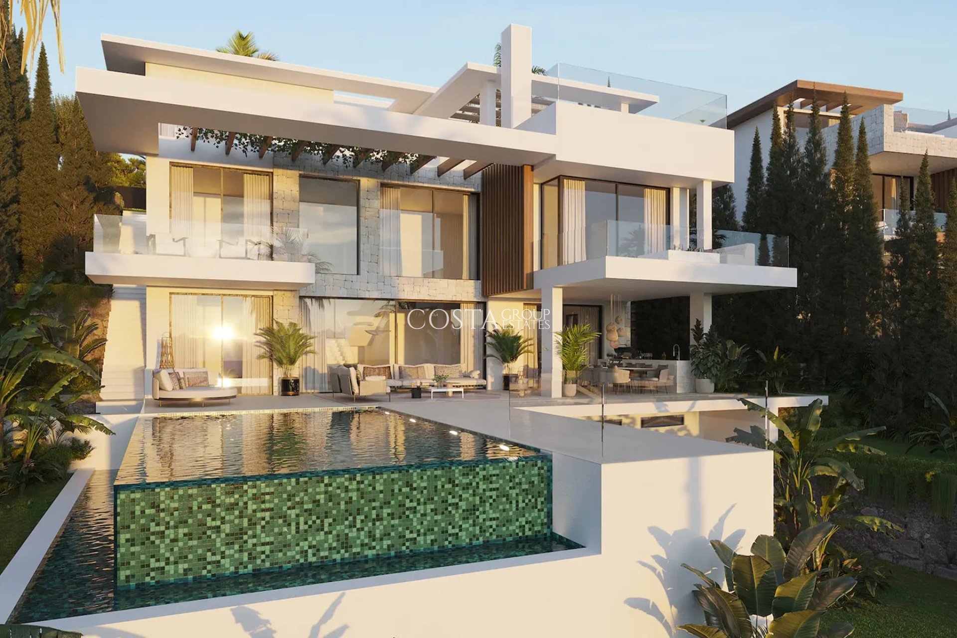 Nieuwbouw Woningen - Villa -
Resinera Voladilla