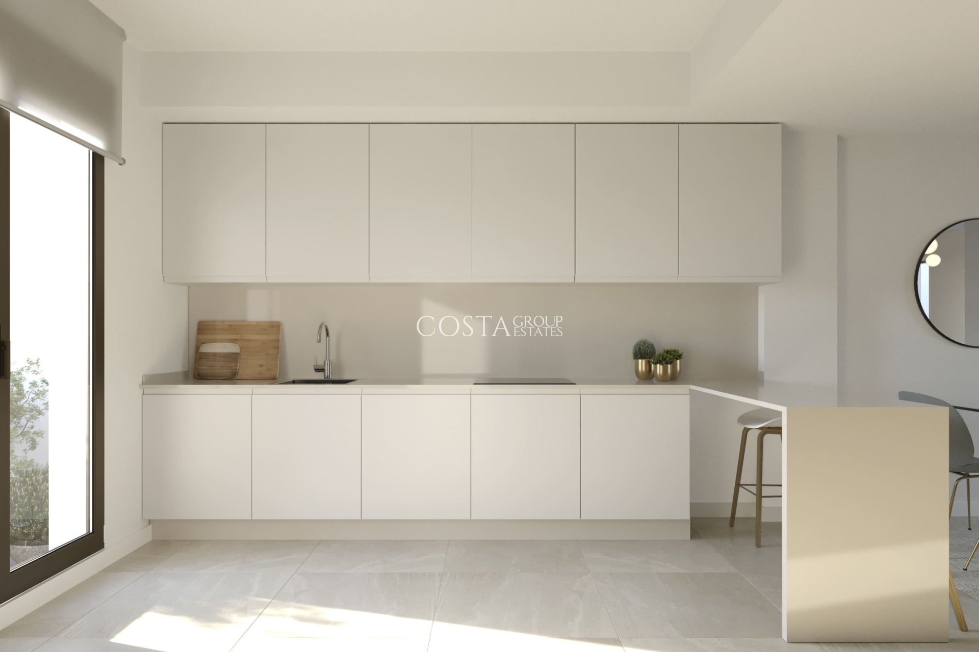Nieuwbouw Woningen - Villa -
rincon de la victoria - Rincón de la Victoria