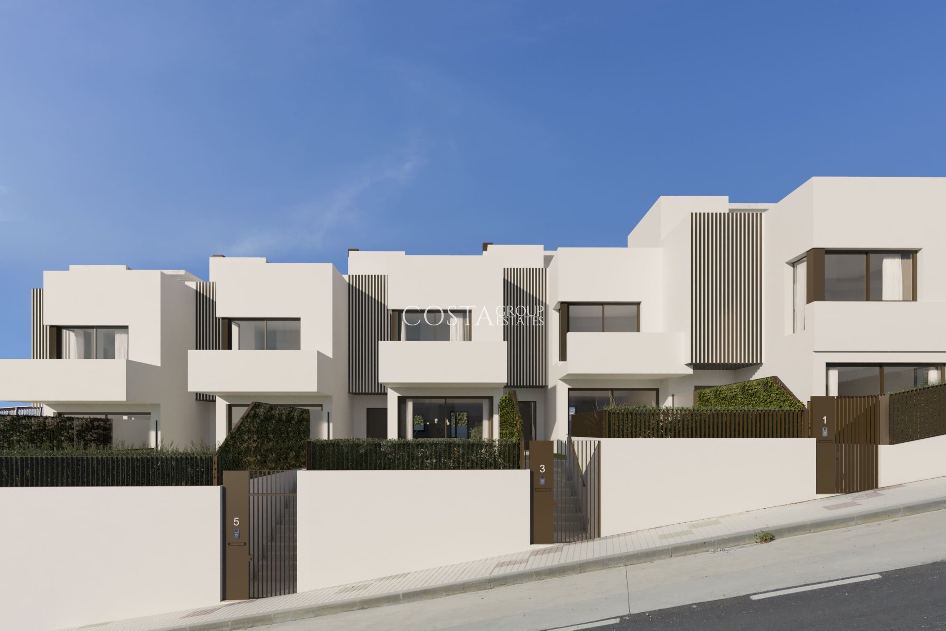 Nieuwbouw Woningen - Villa -
rincon de la victoria - Rincón de la Victoria