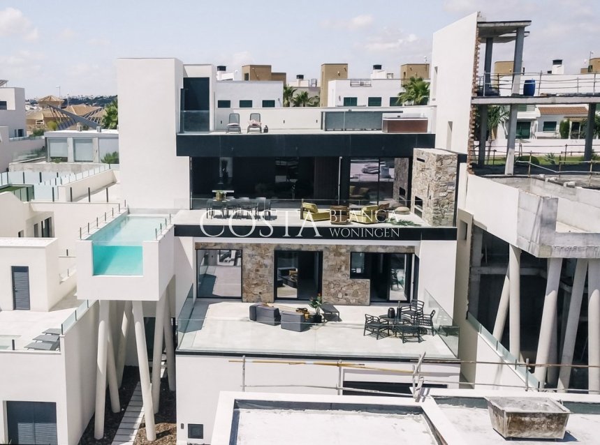 Nieuwbouw Woningen - Villa -
Rojales - Altos De La Marquesa