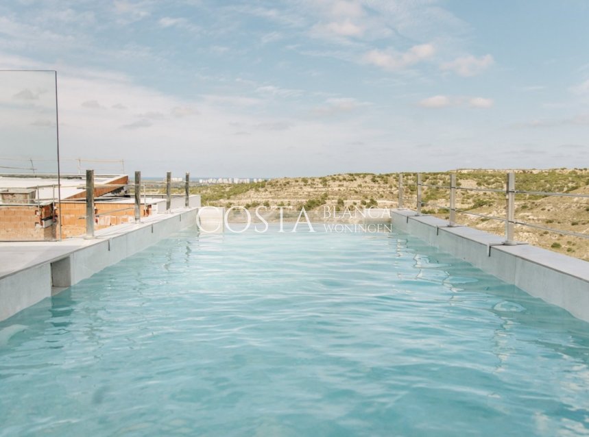 Nieuwbouw Woningen - Villa -
Rojales - Altos De La Marquesa