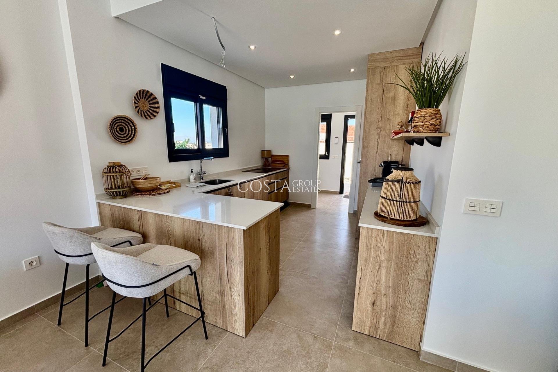 Nieuwbouw Woningen - Villa -
Rojales - Atalaya Park