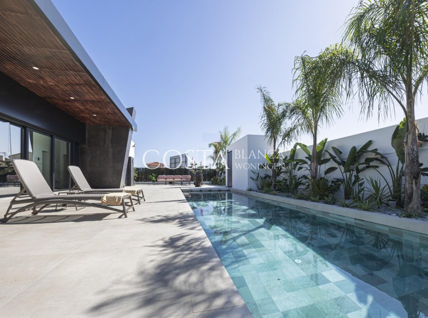 Nieuwbouw Woningen - Villa -
Rojales - Ciudad Quesada