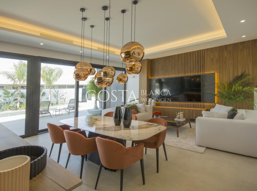 Nieuwbouw Woningen - Villa -
Rojales - Ciudad Quesada