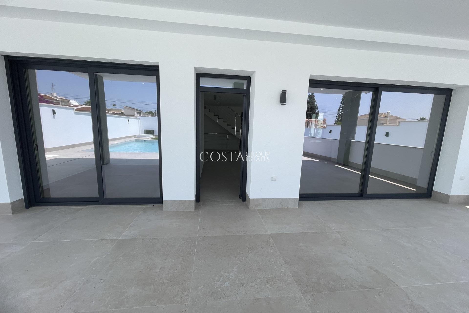 Nieuwbouw Woningen - Villa -
Rojales - Ciudad Quesada