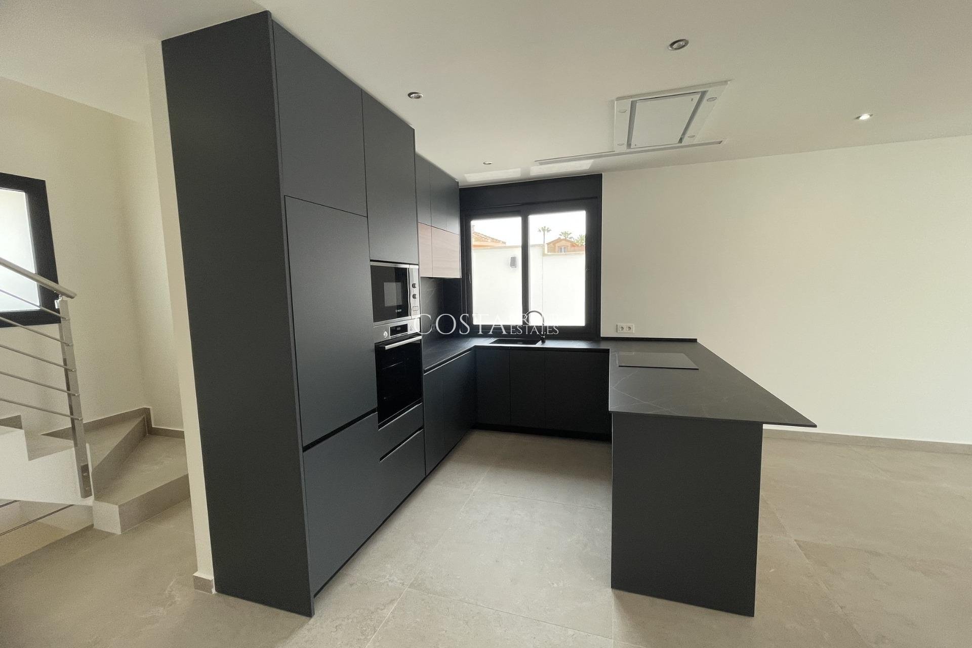 Nieuwbouw Woningen - Villa -
Rojales - Ciudad Quesada