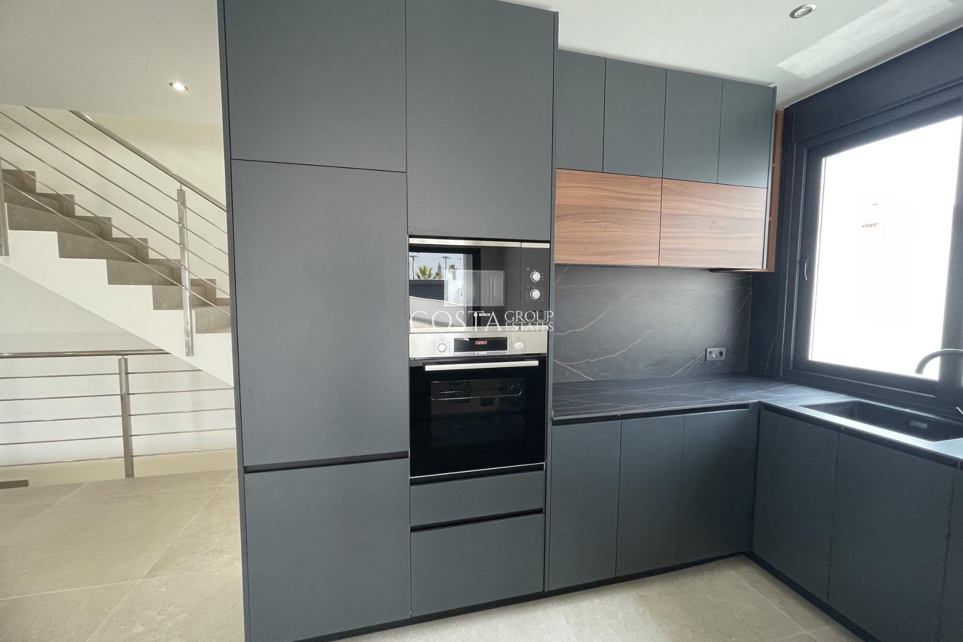 Nieuwbouw Woningen - Villa -
Rojales - Ciudad Quesada