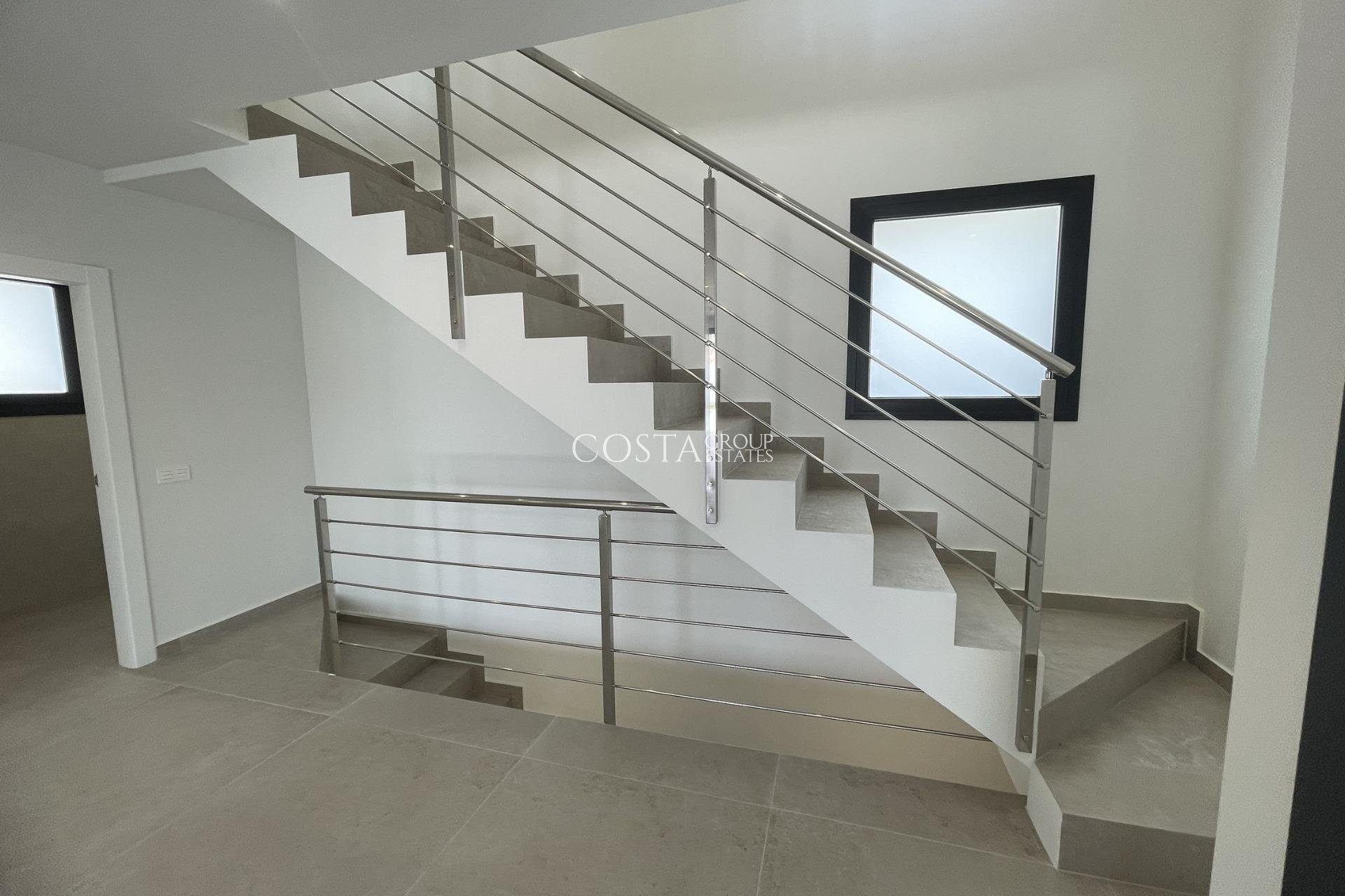 Nieuwbouw Woningen - Villa -
Rojales - Ciudad Quesada