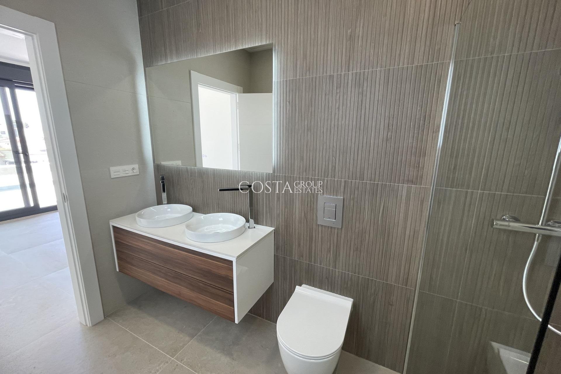 Nieuwbouw Woningen - Villa -
Rojales - Ciudad Quesada