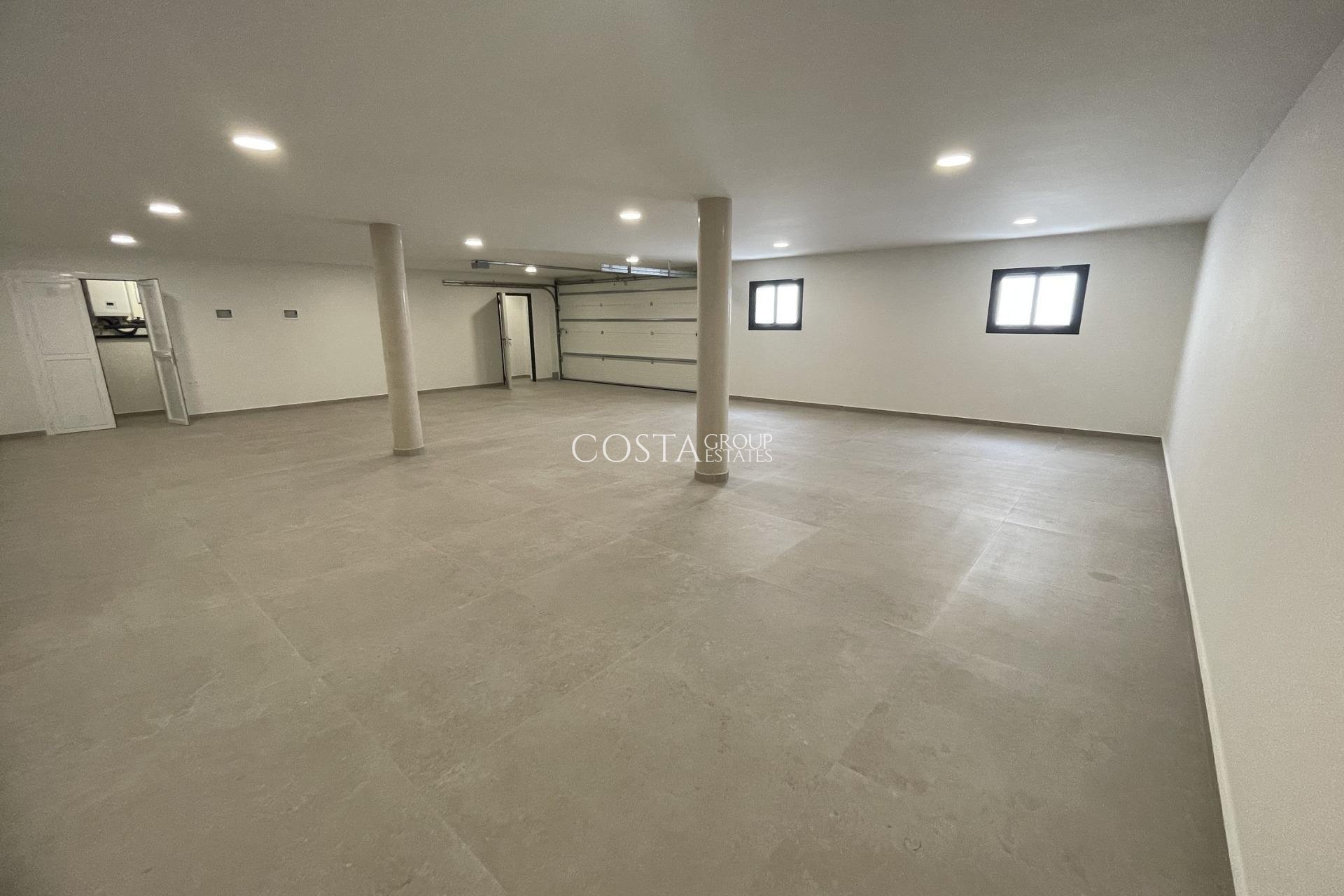 Nieuwbouw Woningen - Villa -
Rojales - Ciudad Quesada