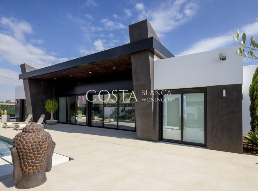 Nieuwbouw Woningen - Villa -
Rojales - Ciudad Quesada