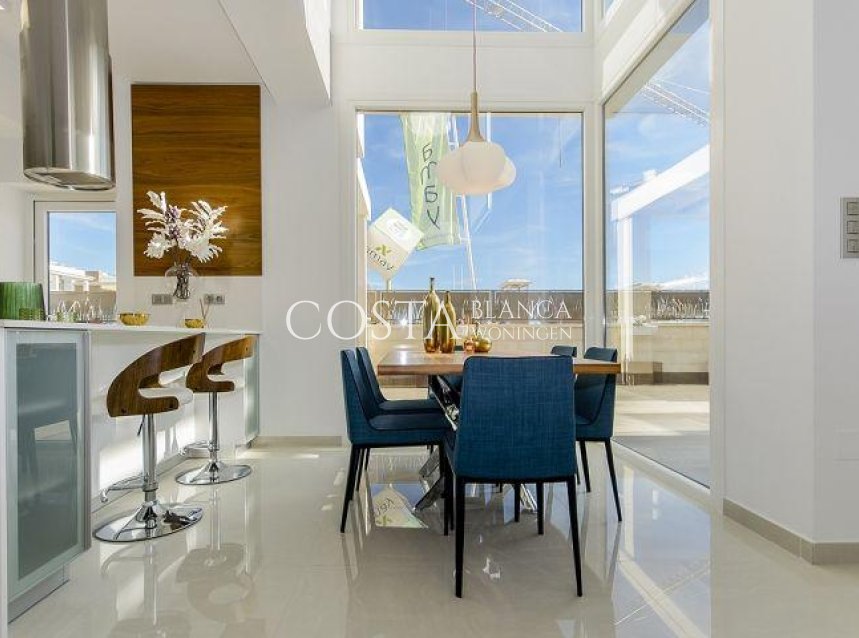 Nieuwbouw Woningen - Villa -
Rojales - Ciudad Quesada