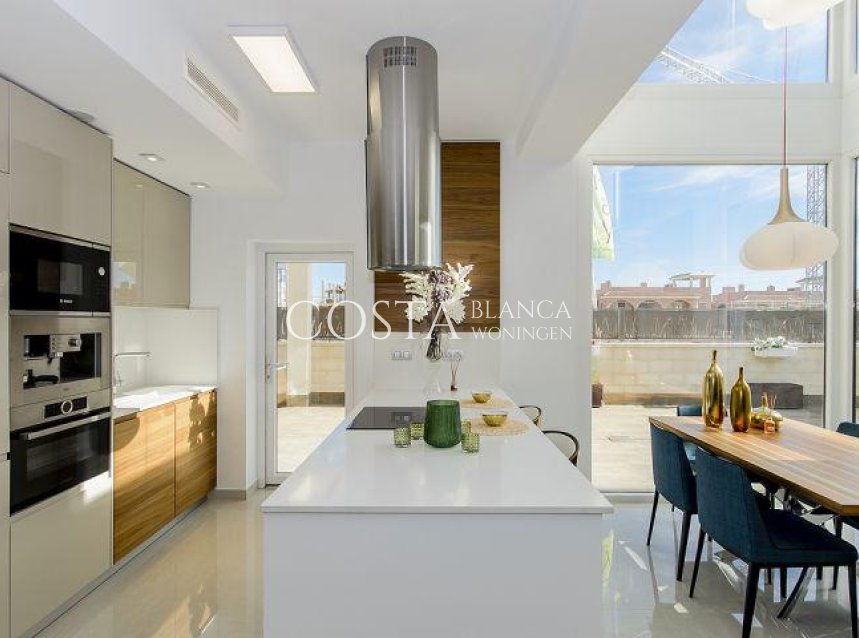 Nieuwbouw Woningen - Villa -
Rojales - Ciudad Quesada