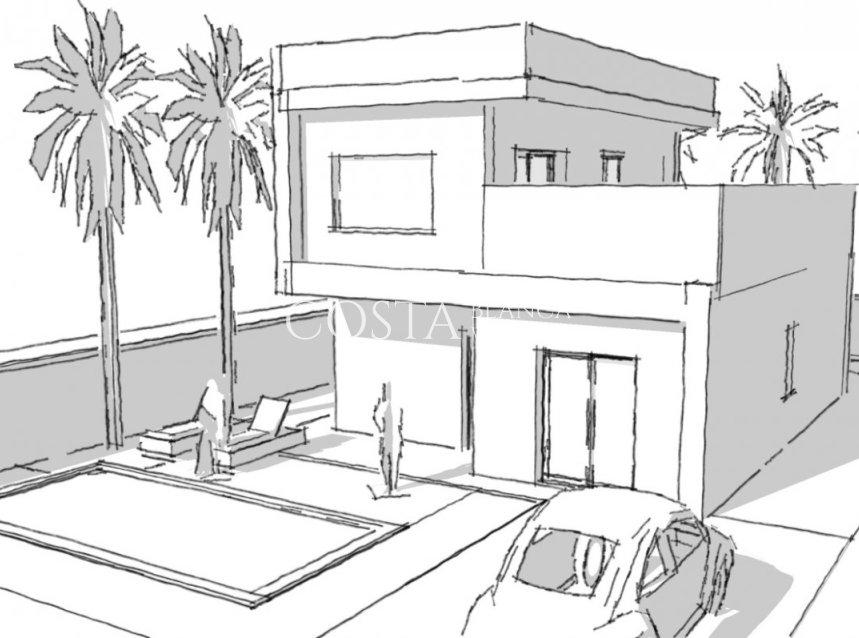 Nieuwbouw Woningen - Villa -
Rojales - Ciudad Quesada