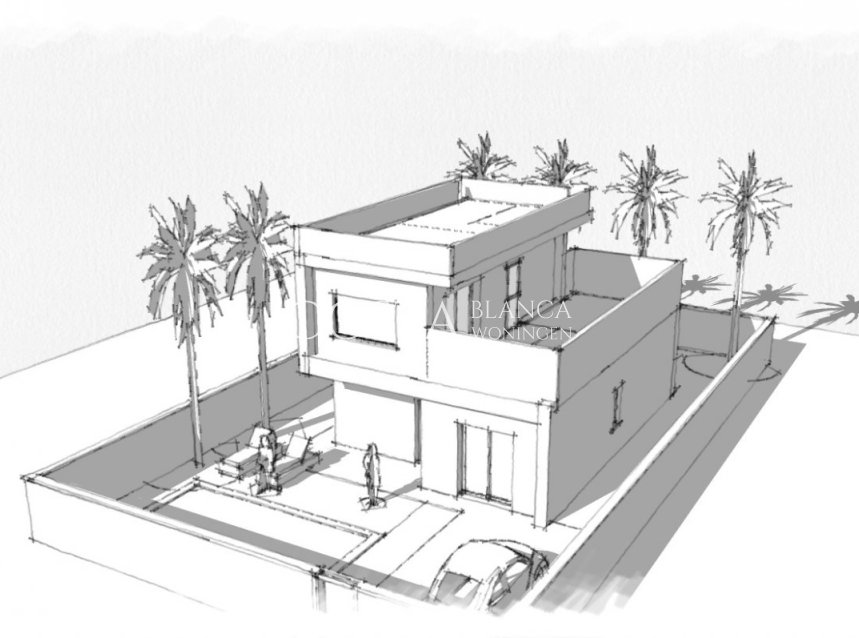 Nieuwbouw Woningen - Villa -
Rojales - Ciudad Quesada