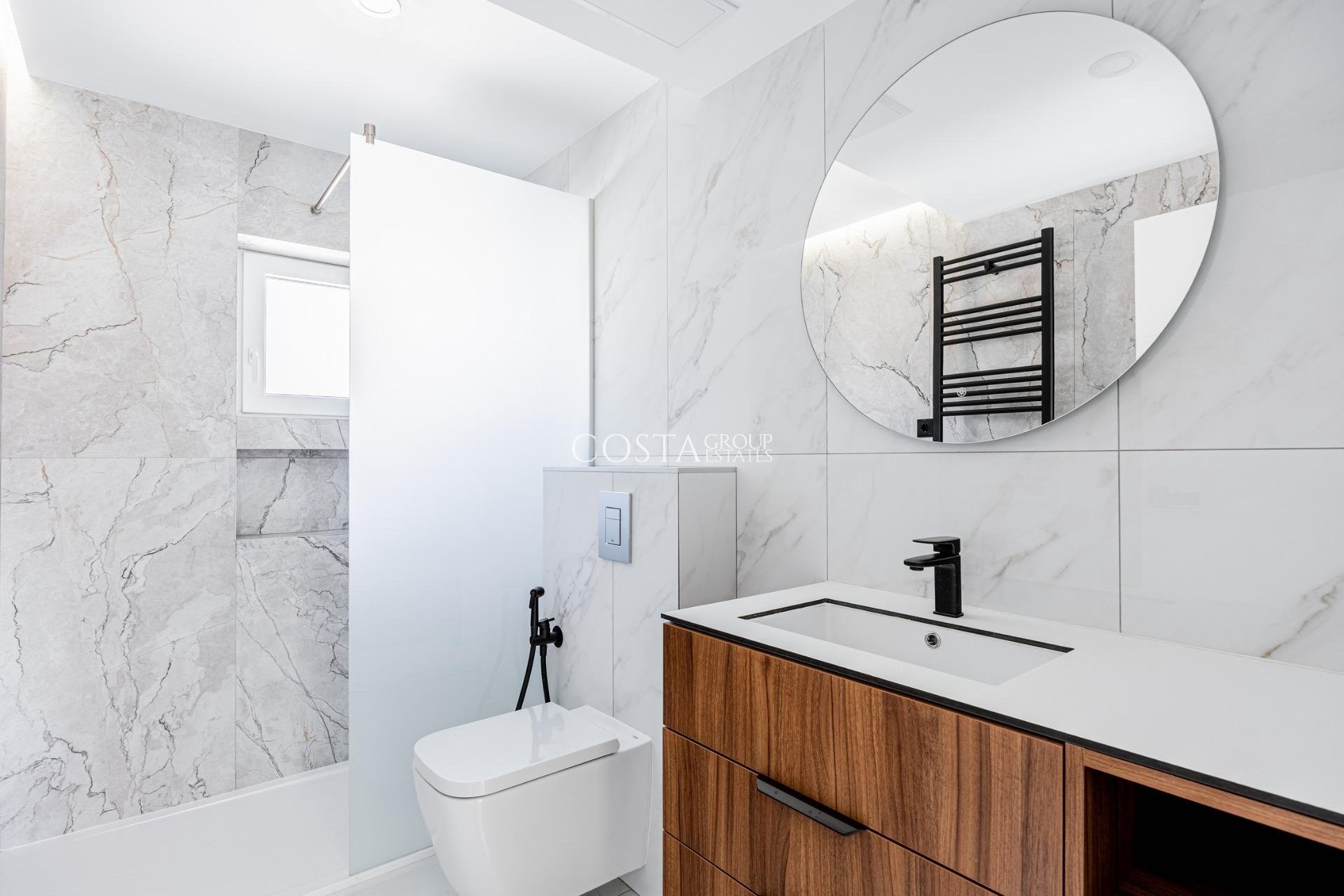 Nieuwbouw Woningen - Villa -
Rojales - Ciudad Quesada