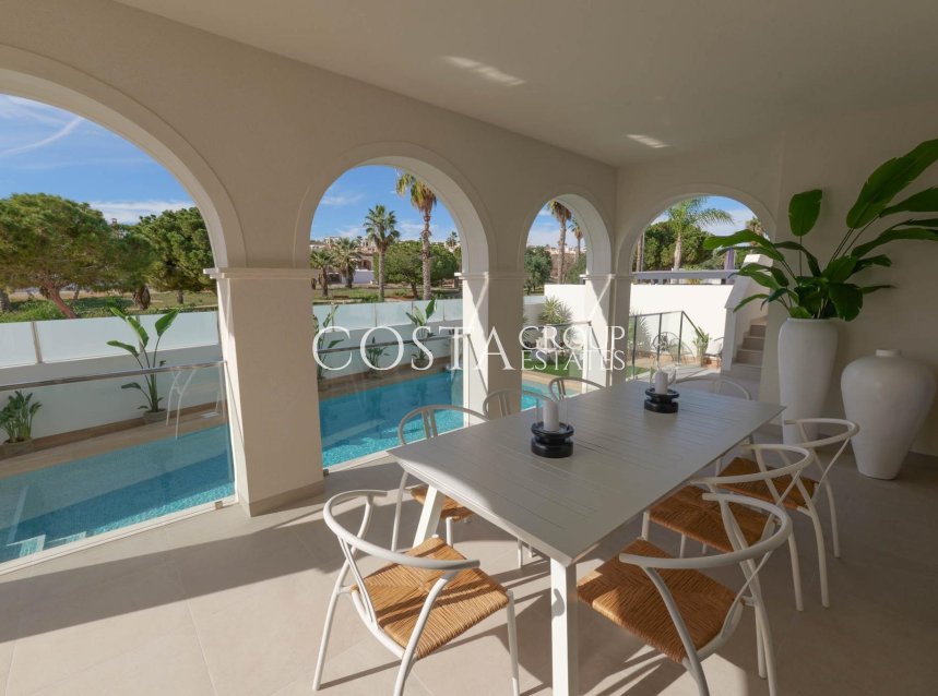 Nieuwbouw Woningen - Villa -
Rojales - Ciudad Quesada