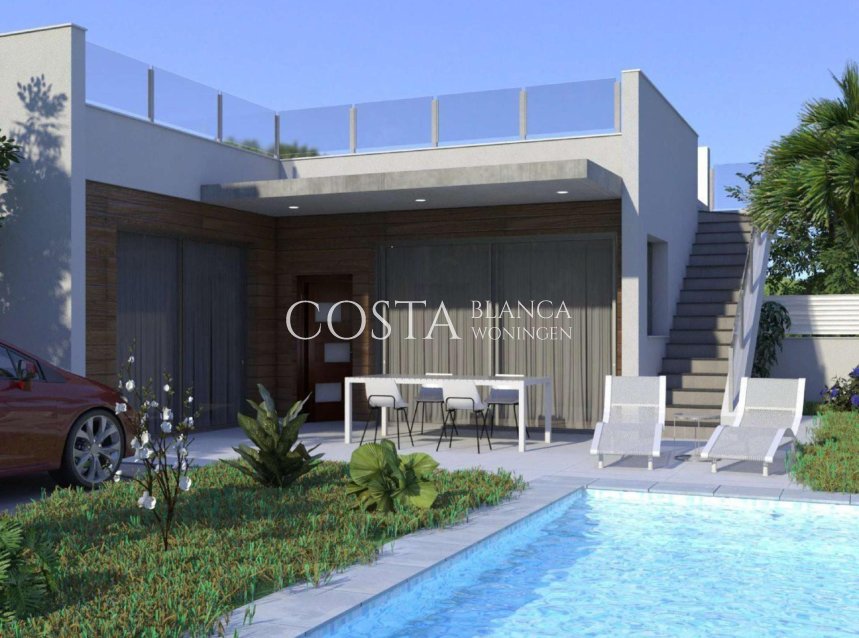Nieuwbouw Woningen - Villa -
Rojales - Ciudad Quesada