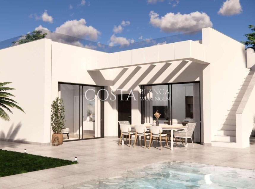 Nieuwbouw Woningen - Villa -
Rojales - Ciudad Quesada