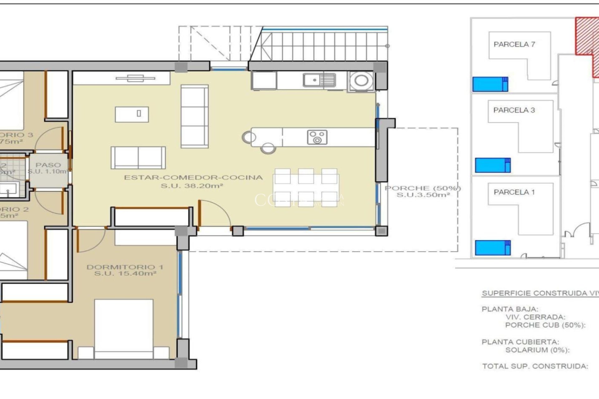 Nieuwbouw Woningen - Villa -
Rojales - Ciudad Quesada