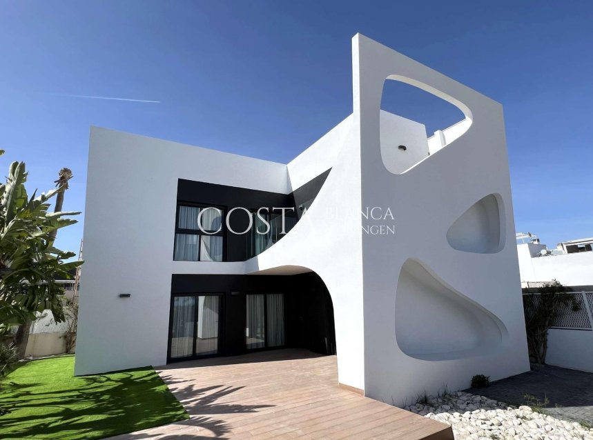 Nieuwbouw Woningen - Villa -
Rojales - Ciudad Quesada