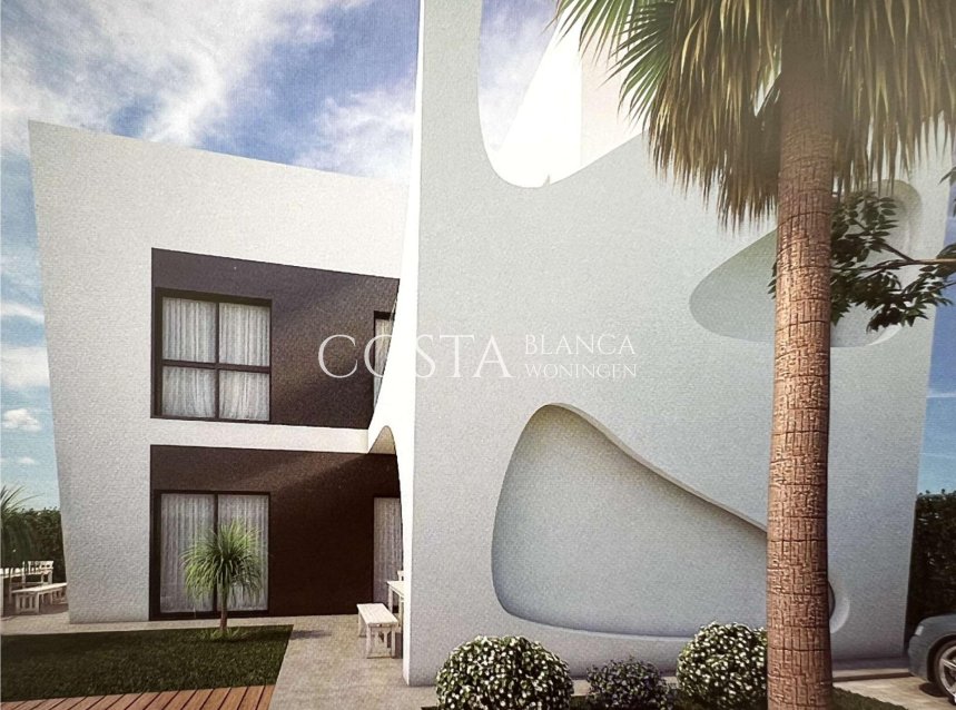 Nieuwbouw Woningen - Villa -
Rojales - Ciudad Quesada