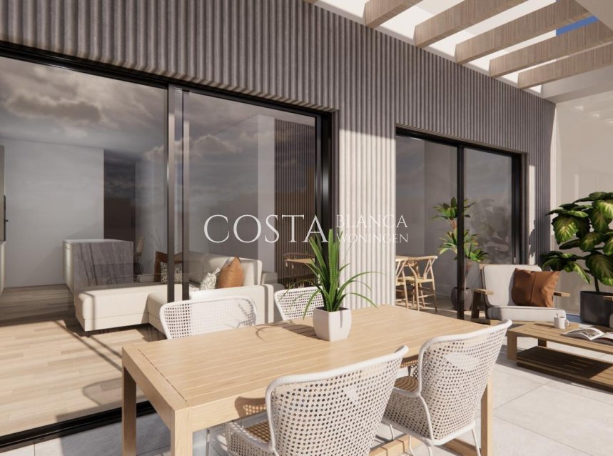 Nieuwbouw Woningen - Villa -
Rojales - Ciudad Quesada