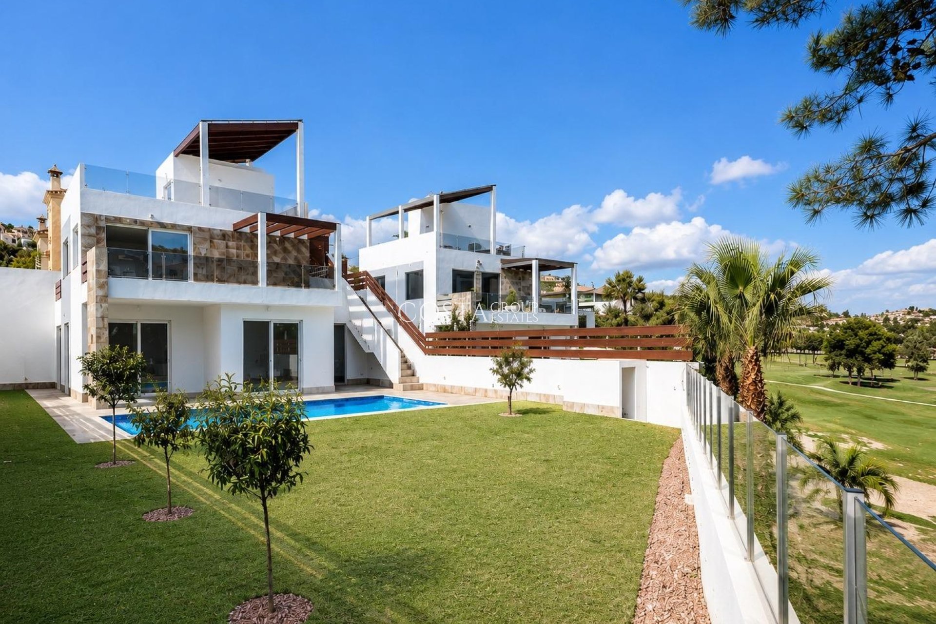 Nieuwbouw Woningen - Villa -
Rojales - Golf La Marquesa (Ciudad Quesada)
